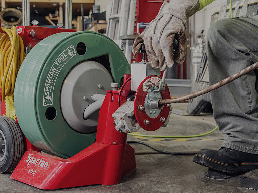 Plumber «Local Rooter and Plumbing», reviews and photos, 2119 Cunningham Ave, San Jose, CA 95122, USA