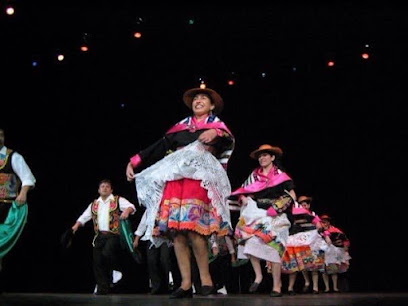 Ballet Folklorico Peru