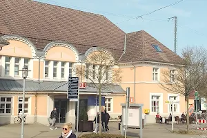 Oelde, Bahnhof image