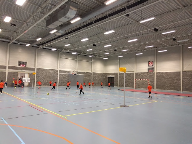 Sportcentrum Wilrijkse Plein - Antwerpen - Sportcomplex
