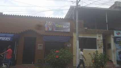 Copy León