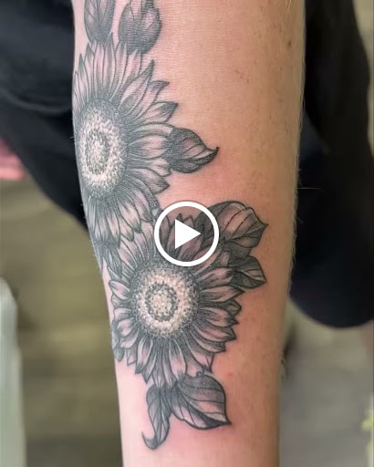 Explore beach tattoo ideas, creative tattoo ideas in Lockport, available at Archer Ink Tattoo
