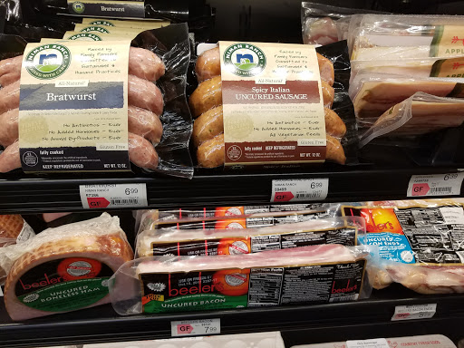 Grocery Store «Chequamegon Food Co-Op», reviews and photos, 700 Main St W, Ashland, WI 54806, USA