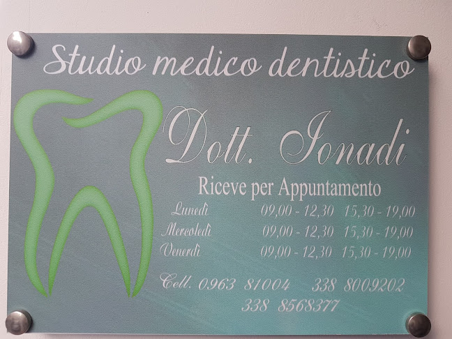 Studio dentistico Dott. Ionadi