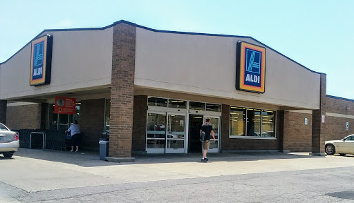 ALDI, 446 Adams Ave, Huntington, WV 25701, USA, 