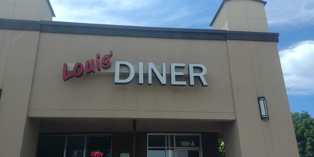 Louis' Diner 80120