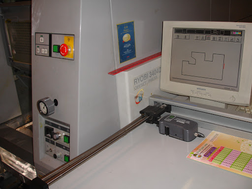 Print Shop «Allied Print & Copy», reviews and photos, 5640 N Broadway St, Chicago, IL 60660, USA