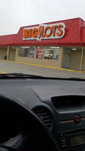 Discount Store «Big Lots», reviews and photos, 123 Crossroads Rd, Mt Pleasant, PA 15666, USA