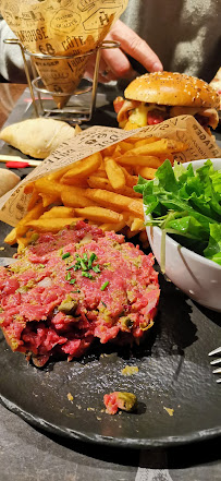 Frite du Restaurant Hippopotamus Steakhouse à Saint-Médard-en-Jalles - n°11