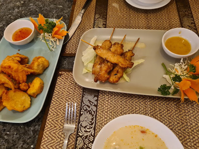 Sabannga Thai Restaurant - Restaurant