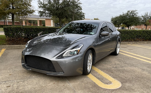 Auto Body Shop «Beshears Body Works & Collision Repair», reviews and photos, 724 W Hurst Blvd, Hurst, TX 76053, USA