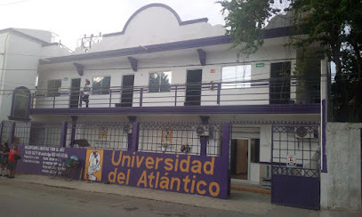Universidad del Atlántico Campus Altamira Centro