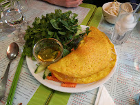 Bánh xèo du Restaurant laotien Lao Douang Paseuth à Paris - n°12
