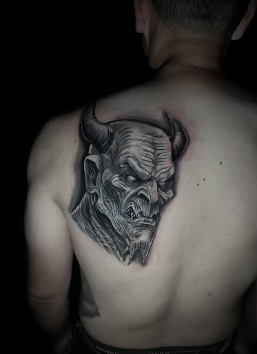 Explore goofy tattoo ideas, creative tattoo ideas in Silver City, available at Independent Ink Tattoo