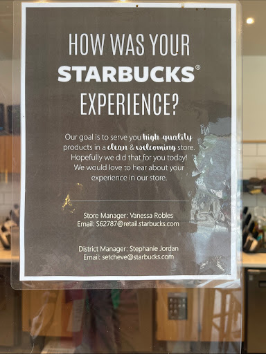 Starbucks image