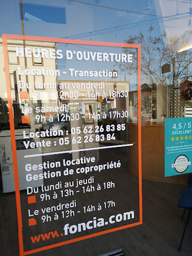 FONCIA | Agence Immobilière | Achat-Vente | Toulouse | Route de Narbonne à Toulouse