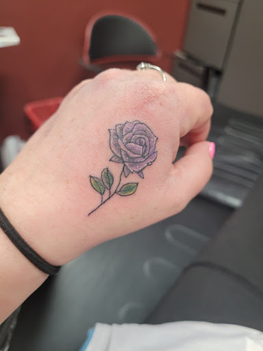 Tattoo Shop «Enchanted Dragon Tattoo Shop», reviews and photos, 2237 E Broadway Blvd, Tucson, AZ 85719, USA