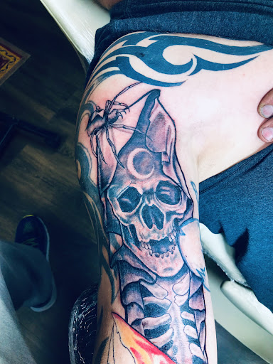 Explore tattoo ideas for him and her, creative tattoo ideas in Lake Charles, available at Brand-X Tattoo & Piercing