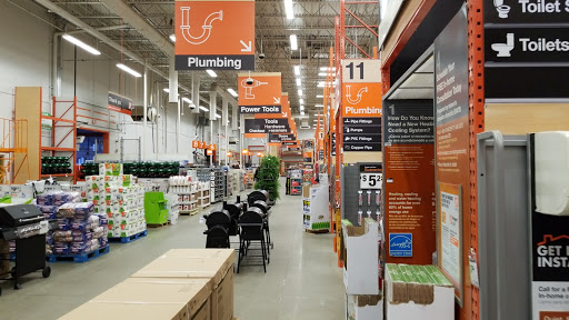 Home Improvement Store «The Home Depot», reviews and photos, 21000 Libby Rd, Maple Heights, OH 44137, USA