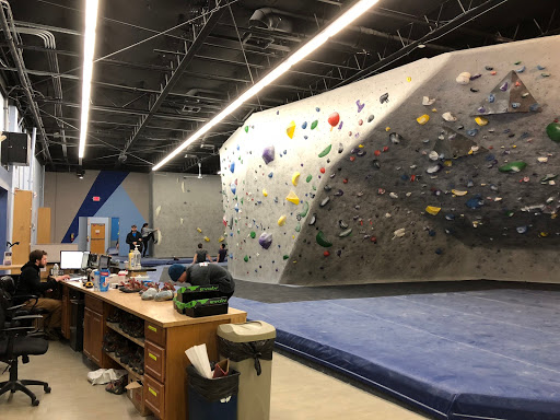 Rock Climbing Gym «Central Rock Gym», reviews and photos, 127 Smith Pl, Cambridge, MA 02138, USA
