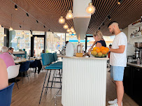 Atmosphère du Restaurant Bar - Le Poulpe à Luc-sur-Mer - n°10