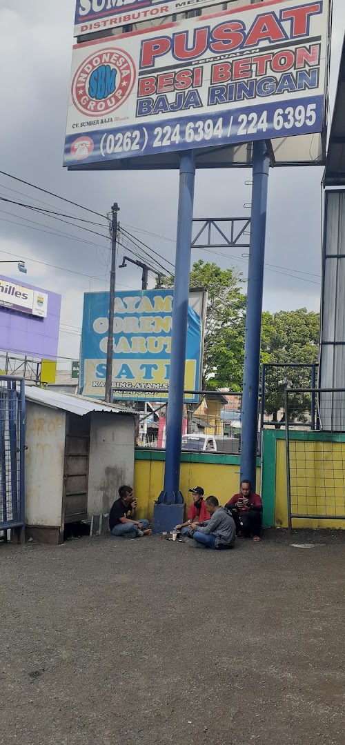 Gambar Rest Area Kpi Lintas Srlatan Garut