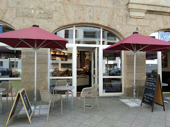 Backstube & Café vonLuck