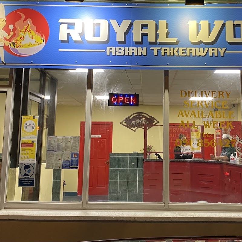 Royal Wok Asian Takeaway
