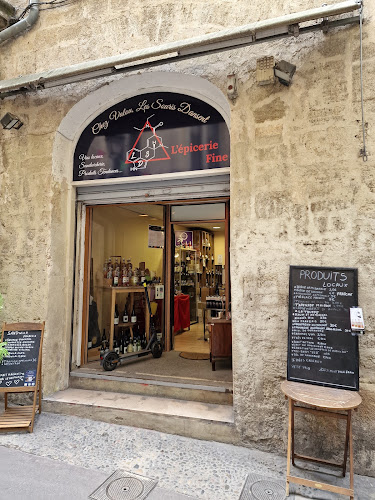 Épicerie Chez Valou, Les Souris Dansent à Montpellier