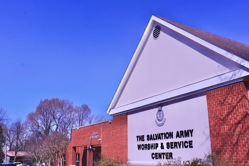 The Salvation Army of Alamance County