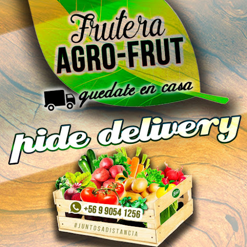 Opiniones de Frutera Agro-Frut en Punta Arenas - Frutería