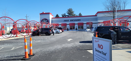 Warminster Express Car Wash en Warminster