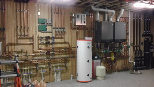 Des Moines Comfort, 2703 E Grand Ave, Des Moines, IA 50317, USA, HVAC Contractor