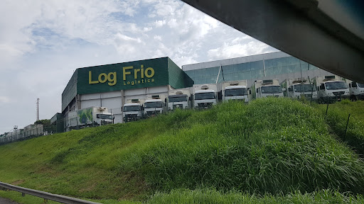 Logo da empresa - Log Frio