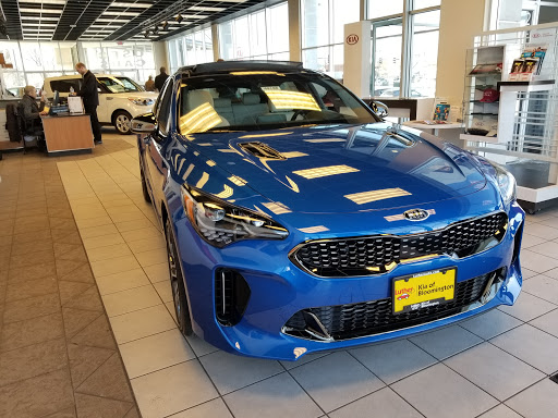 Kia Dealer «Luther Kia of Bloomington», reviews and photos, 1701 American Blvd W, Minneapolis, MN 55431, USA