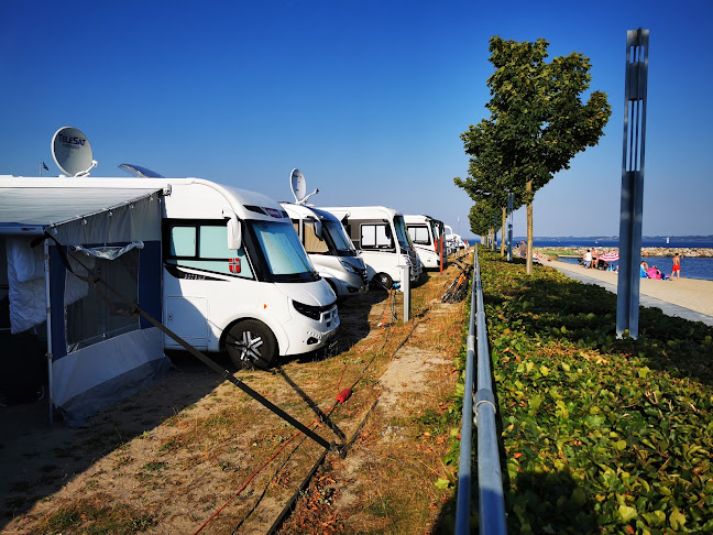 Aabenraa Autocamper P-Plads - Supermarked