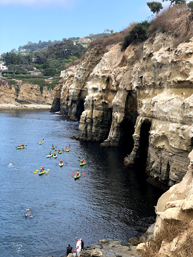 La Jolla Underwater Park, La Jolla, CA 92037