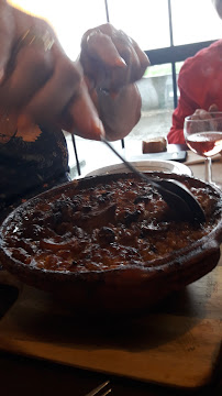 Cassoulet du Restaurant français Restaurant Chez Marty à Castelnaudary - n°16