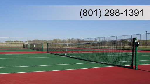Parkin Tennis Courts