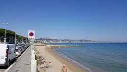 Plage Sud Aviation'in fotoğrafı - rahatlamayı sevenler arasında popüler bir yer