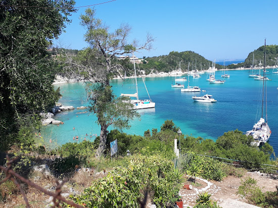 Kanoni beach