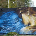 Photo n° 21 de l'avis de Jean-Luc.e fait le 25/10/2017 à 19:53 pour STREET ART CITY à Lurcy-Lévis