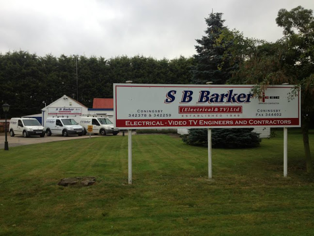 Reviews of S B Barker (Electrical & TV) Ltd in Lincoln - Electrician