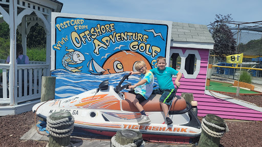 Miniature Golf Course «Offshore Adventure Golf», reviews and photos, 1084 NJ-47, Rio Grande, NJ 08242, USA