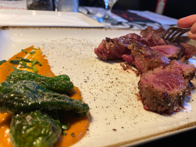 Komentáře a recenze na Tapas & Steak - Sabor Mediterraneo
