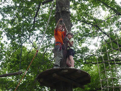 Nature Adventure à Treigny
