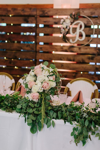 Wedding Venue «BlueBridge Events Centre», reviews and photos, 1950 Ellis Lake Rd, Interlochen, MI 49643, USA