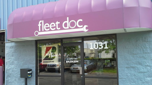 Auto Repair Shop «Fleet Doc Auto Repair & Maintenance», reviews and photos, 1031 Contract St, Lexington, KY 40505, USA