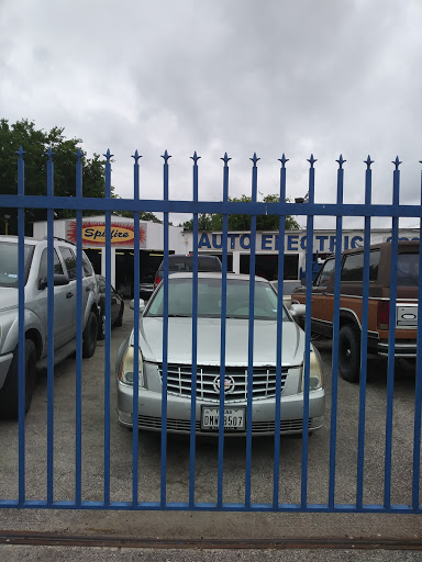 Auto Electrical Service «Spitfire Auto Electric», reviews and photos, 5220 I-35, San Antonio, TX 78211, USA
