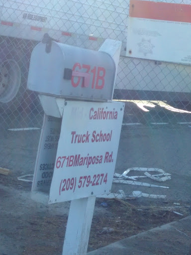 Central California Truck School